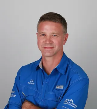 Bo Barber, Home Inspector at A-Action