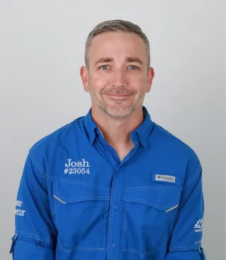 Joshua Gibson, General Manager at A-Action